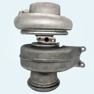 Turbocompresor HX55 3591788 3590909 4089754RX 3595090 4036892 para Freightliner Centry con motor QSM11G ISX1 - Product Image 3