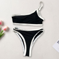 Vente en gros Nouveau maillot de bain tendance personnalisé Maillot de bain deux pièces Micro bikini crochet Vêtements de plage Maillots de bain pour femmes
