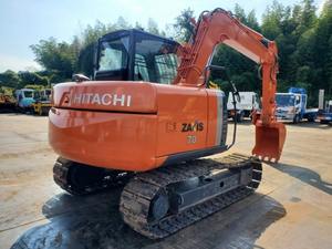 Excavadora Hitachi ZX70 Usada/Miniexcavadora Hitachi ZX70 Usada/Excavadora HITACHI ZX70 Original de Japón con Cuchilla en Venta - Product Image 3