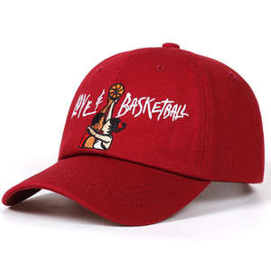 Gorras de Béisbol Estilo Dad Hat con Diseño de Amor y Baloncesto, Gorra Snapback, Película OG de los 90, Estilo Hip Hop Vintage, Gorra de Verano - Product Image 3