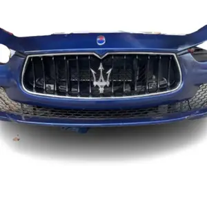 Новое поступление, заводской комплект по низкой цене, передний бампер, подходит для серии Maserati