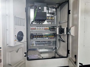 Centro de Fresado Vertical CNC VMC 850, Fresadora CNC de 3 Ejes, Mini Fresadora - Product Image 3