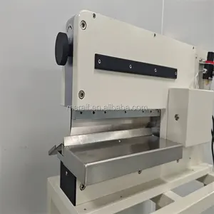 MF-Q120 automatico Pcba fresatura V Cutter elettronica PCBA Splitter Depanelizer pannello separatore Pcb