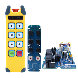 Télécommande radio de palan électrique ECD-6D anti-roulement de nouvelle apparence - Product Image 4