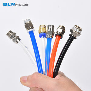 Offre Spéciale d'<span class=keywords><strong>usine</strong></span> PU Tube <span class=keywords><strong>Pneumatique</strong></span>: Air Tuyau En Plastique - Product Image 1