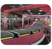 Rouleau moteur électrique à tambour, série DGCB, nouveau, OEM, pour trieuse à ceintures croisées