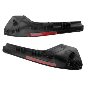 Cache de l'essuie-glace avant côté conducteur pour Nissan Tiida 2005-2010 |   Réf. OEM 66894-EE500 66895-EE500 - Product Image 4