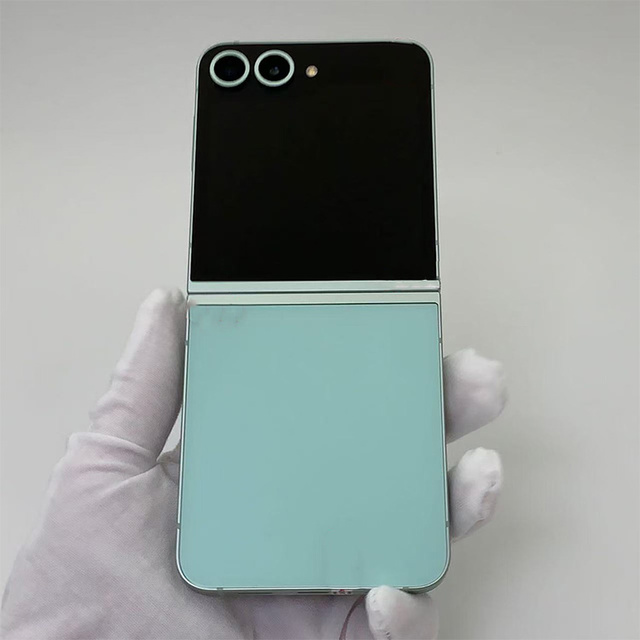 Second Hand Mobile Phone For Z Flip6 Wholesale S Used Bulk Fold Supplier Smartphone Refurbished 5g