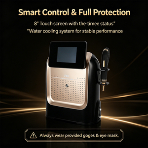 เครื่องกำจัดรอยสักแบบพกพา Picosecond Q Switch พร้อมฟังก์ชั่นลอกผิวด้วยคาร์บอน ช่วยฟื้นฟูผิว กำจัดเม็ดสี ด้วยความยาวคลื่น 532nm/755nm/1064nm/1320nm - Product Image 1