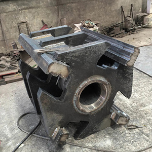 Concasseur à percussion de minerai de fer de grande capacité, haute efficacité, fabriqué en Chine - Product Image 4