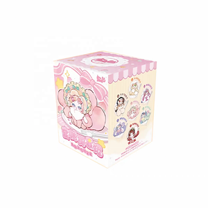 Caja Sorpresa Original Tutulong V4 <span class=keywords><strong>Honey</strong></span> Sweet Star Diary Series, Peluche Adorable, Decoración para Habitación, Caja Misteriosa Tutlong, de Moda - Product Image 6