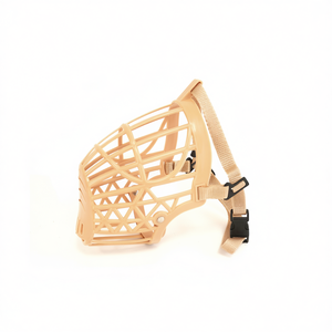 Bozal para perro Yommy, talla XXS, de nailon ajustable, protector bucal para mascotas - Product Image 2