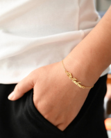 Gelang Nama Wisuda Personalisasi 2026, Gelang Topi Wisuda, Gelang Kelas Kuliah, Hadiah Wisuda untuknya
