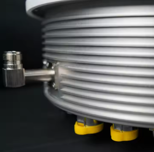 Détecteur de drones fixe monté sur véhicule <span class=keywords><strong>Skyeye</strong></span> Skycope jusqu'à 10 km Facile à déployer Mode trépied pour la sécurité et la protection - Product Image 5