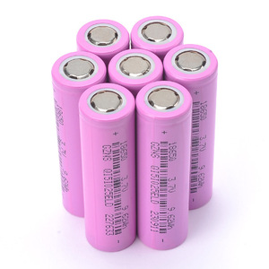 KC Lithium-ion Batteries Flat Top INR18650 2600Ah 3.7V 9.62Wh 3C Discharging Battery Cell Camera in Stock - Product Image 3