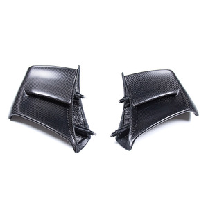 Alerón de Fibra de Carbono para Ducati Panigale V4 V4S V4R 2018-2025, Carenado Aerodinámico para Motocicleta - Product Image 1