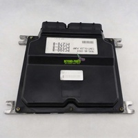 Carte mère ECU de contrôleur d'excavatrice PC200-8 PC220-8 PC240-8 PC270-8 7835-46-1003 1007 Pièces de machines de construction