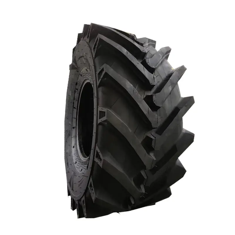 옥수수 목초 타이어 650/75R32 24.5R32 모든 강철 광선 타이어 지원합니다 수출 LCL