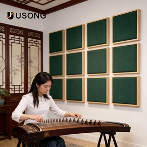 โมดูลดูดซับเสียงแบบแขวนขายดี มีให้เลือกหลายสี - Product Image 3