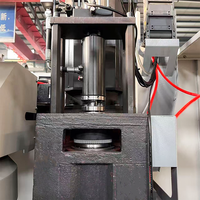 Centre d'usinage vertical CNC TENAKS XH7126 haute précision 3 axes, commande GSK, broche BT40
