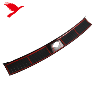 Protezione Interna del Paraurti Posteriore e Copri Soglia per Kia Seltos <span class=keywords><strong>2027</strong></span> - Product Image 4