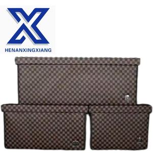 <span class=keywords><strong>Cofre</strong></span> de almacenamiento de maletero de <span class=keywords><strong>coche</strong></span> de cuero ultraligero y sostenible a la moda: funciones versátiles - Product Image 6