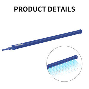 Barra Ionizante de Plástico y Aleación de Aluminio STICKON ST-507B y Varilla Antiestática Eliminadora de Electricidad Estática 220V 75W para Uso Industrial - Product Image 5