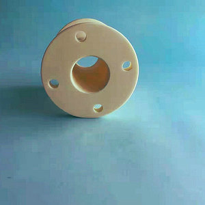 Nhanh chóng CNC chính xác phay biến trung tâm gia công OEM tùy chỉnh gia công các bộ phận nhựa POM PA Nylon vật liệu có sẵn - Product Image 3