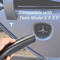 Nouveau câble de charge pour véhicule électrique de 5 m (personnalisable) 3,5 kW/16 A et 7 kW/32 A monophasé en matériau TPU 110 V-250 V Type 2 Tesla NACS Blanc/Noir