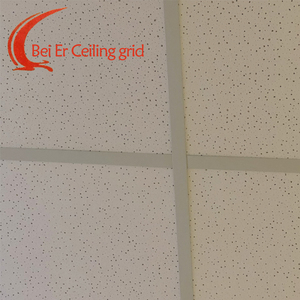 Thạch cao Trần Hội Đồng Quản Trị Phụ kiện vuông mạ kẽm lưới hẹp phẳng treo <span class=keywords><strong>t</strong></span>-lưới Trần hệ thống <span class=keywords><strong>t</strong></span>ường góc <span class=keywords><strong>t</strong></span> <span class=keywords><strong>Runner</strong></span> - Product Image 3