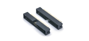 ขั้วต่อแบบกล่องระยะห่าง 2.0 มม. แบบสองแถว แนวตรง สูง 5.6 มม. 2*15 พิน - Product Image 4