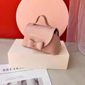 Hot-Selling <b>SWEET</b> DAY Model Pu-1 Handheld Wedding Candy Gift <b>Box</b> Favors - Product Image 4