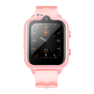 Reloj Inteligente HUANLONG para Niños con Rastreador GPS 4G, Pantalla TFT, Monitor de Sueño y Calendario, Listo para Tarjeta SIM - Product Image 1