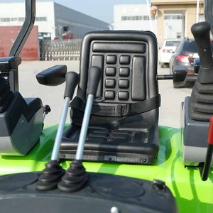 Excavadoras Mini Más Baratas de 1 Tonelada, 2 Toneladas y 3.5 Toneladas, Excavadora Compacta con Certificación CE y EPA, Maquinaria de Construcción Agrícola - Product Image 1