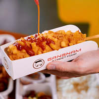 Barquettes à hot-dogs personnalisées en vrac – Emballage anti-graisse certifié bio pour la chaîne d'approvisionnement QSR à grande échelle – Sans PFAS
