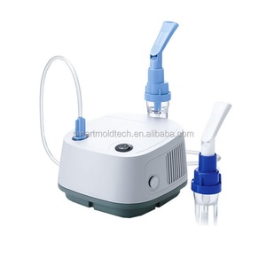 Moule en plastique moulé par injection sur mesure pour capteur de dispositif médical, coque en plastique pour thermomètre frontal - Product Image 1