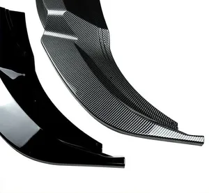 สปอยเลอร์กันชนหน้ารถยนต์ สำหรับ L R-line MK2 ปี 2020-2024 ชุดแต่งรอบคัน - Product Image 5