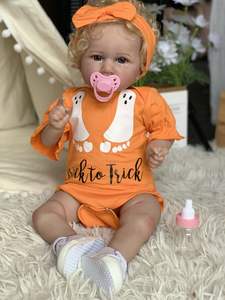 Peluca -- Anatomía Realista en Ropa, Muñeca Post-Natal Jugando con 4 Hombres con Cubiertas para el Cabello - Product Image 5