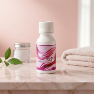 Collagène liquide oral, collagène de poisson pur, constructeur de tissus, éclaircissement de la peau, soutien immunitaire, complément naturel pour adultes - Product Image 2