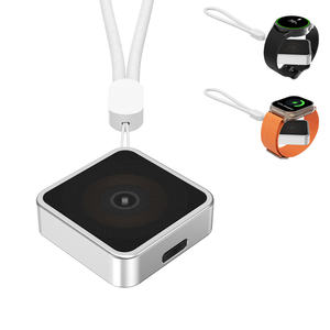 Cargador Inalámbrico Magnético Portátil 2 en 1 para Reloj Samsung <span class=keywords><strong>Galaxy</strong></span> Tipo-C USB, Cargador Inalámbrico Rápido para Reloj Apple - Product Image 4