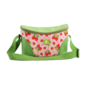 Sac isotherme de pique-nique à bandoulière pour femme, grande capacité, étanche, avec logo personnalisé du fabricant, 2026 - Product Image 1