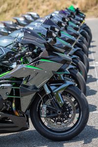 Kawasaki <span class=keywords><strong>Ninja</strong></span> <span class=keywords><strong>H2</strong></span> - Superbike haute performance <span class=keywords><strong>1000</strong></span> cm³ 4 cylindres à vendre - Product Image 5
