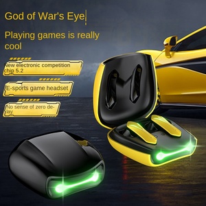 Casque de jeu <span class=keywords><strong>vidéo</strong></span> R05 tws sans fil à faible latence, longue endurance - Product Image 3