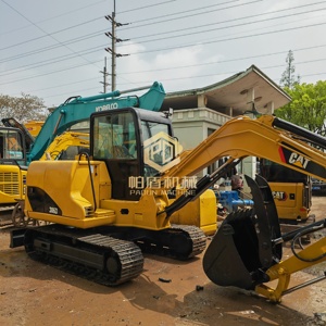 รถขุดตีนตะขาบ Caterpillar 306d 6 ตัน ของแท้ มือสอง ราคาพิเศษ มีสินค้าพร้อมขาย - Product Image 2
