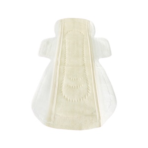 Serviette hygiénique en fibre 280 mm, haute absorption, protection anti-fuites, ailettes, trous de ventilation, ultra-fine 0,08 cm, 60x blocage d'eau - Product Image 4