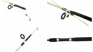 Solido In Fibra di vetro <span class=keywords><strong>Canna</strong></span> <span class=keywords><strong>Da</strong></span> <span class=keywords><strong>Pesca</strong></span>, Trasparente <span class=keywords><strong>Spinning</strong></span> <span class=keywords><strong>Canna</strong></span> <span class=keywords><strong>Da</strong></span> <span class=keywords><strong>Pesca</strong></span> - Product Image 3
