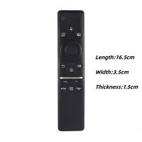 Reemplazo de control remoto por voz para Samsung Smart TV QA55Q60R QA49Q65R QA65Q60R QA75Q65R QA43Q60R QA55Q65R QA43Q65R