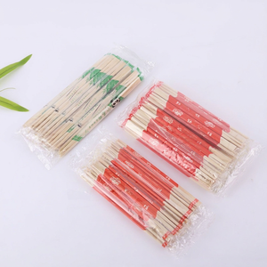 Sushi palillos de bambú al por mayor comida rápida palillos de bambú desechables comida rápida palillos de bambú - Product Image 1