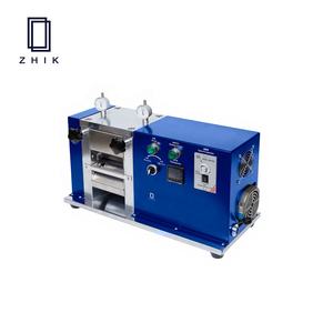 Equipo de laboratorio de batería/máquina de prensa de laminación eléctrica pequeña con batería de iones de litio - Product Image 3