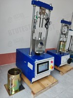 Testeur de stabilité CBR et Marshall, équipement d'essai des sols 50kN 1-50mm/min, écran tactile numérique, 220V, garantie 1 an, ASTM AASHTO